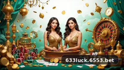633luck Aplicativo - 633luck 2